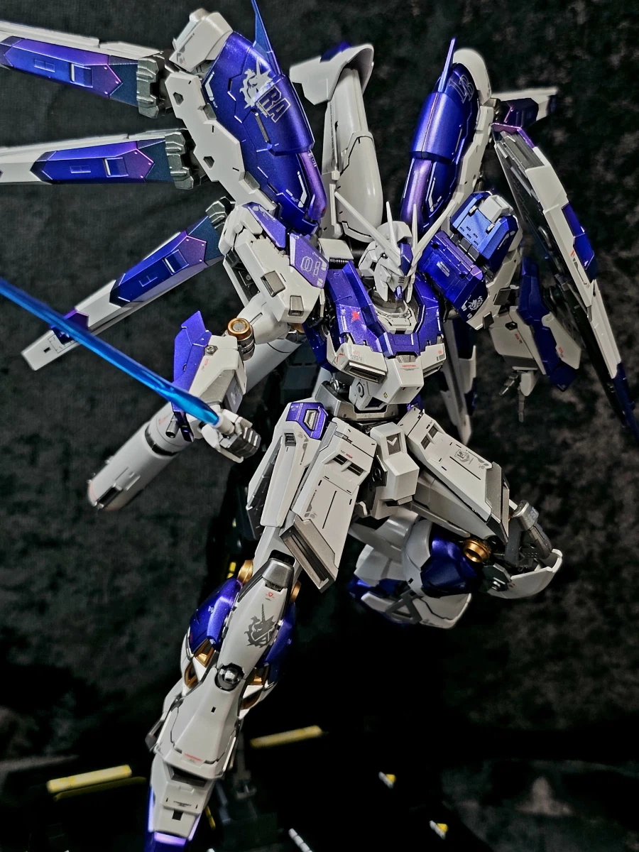 [RG]하이뉴 건담 + 하메바 (스압주의 90장)_82.webp