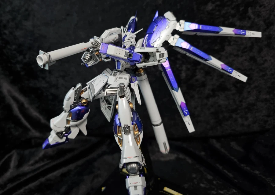 [RG]하이뉴 건담 + 하메바 (스압주의 90장)_85.webp