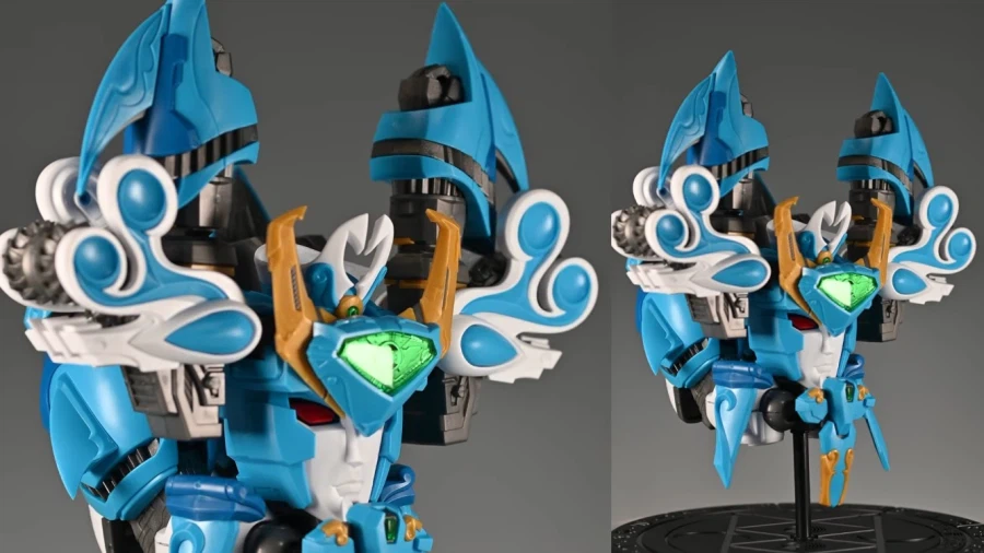 [굿 스마일] MODEROID 킹스 스타일 아쿠아비트 리뷰 영상_29.webp