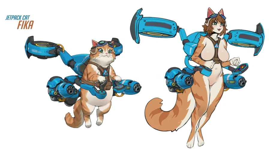 모닝의 플라잉 좆냥이🐱_2.webp