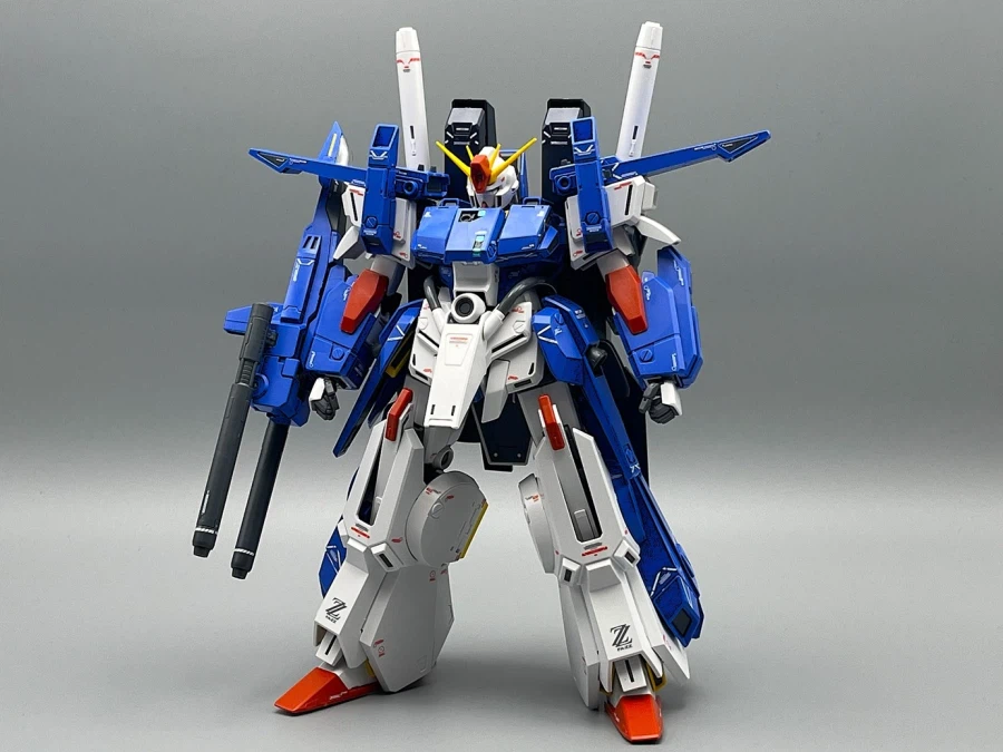 MG 풀 아머 ZZ 건담 Ver.Ka 샘플 소개_7.webp