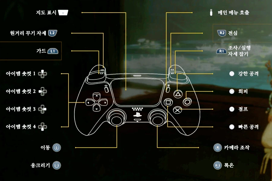 [인왕 3] 진행팁|스킬|무가|세트효과|수호령/다마시로 정리_1.webp