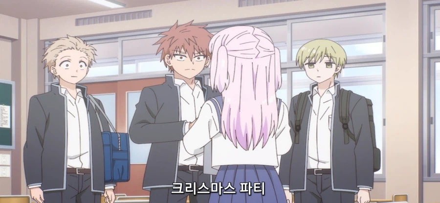 [얼굴에 드러나지 않는 카시와다 양] 생화학 무기_1.webp