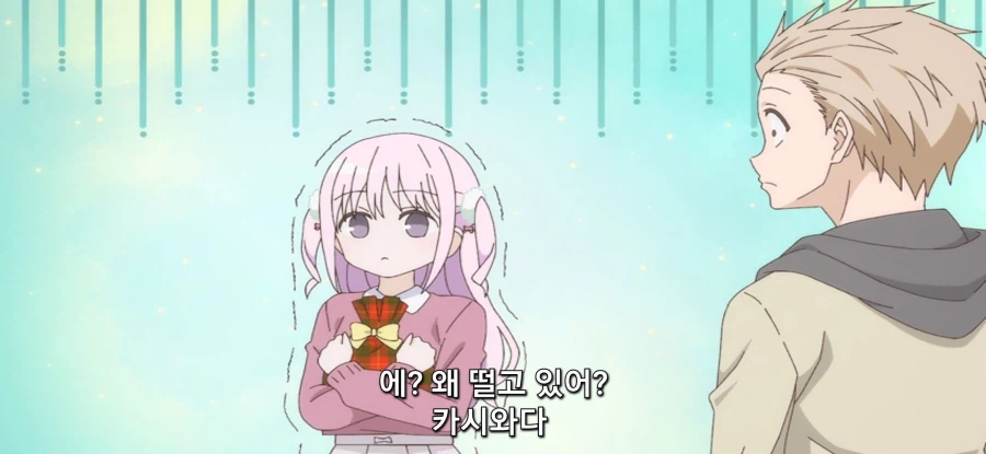 [얼굴에 드러나지 않는 카시와다 양] 생화학 무기_30.webp