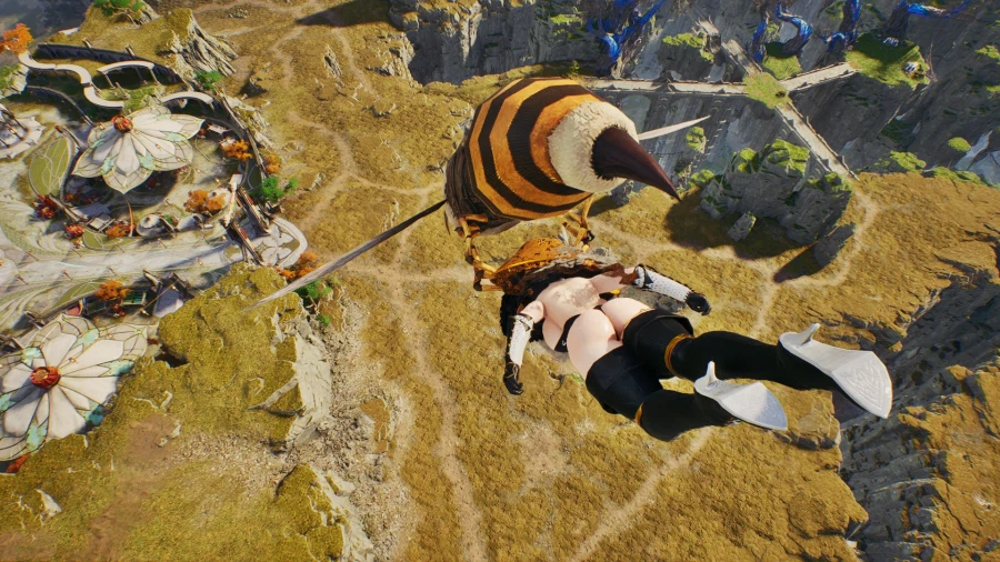 아이온2) ?? : 님 캐릭터 양봉업자 같아요._2.webp