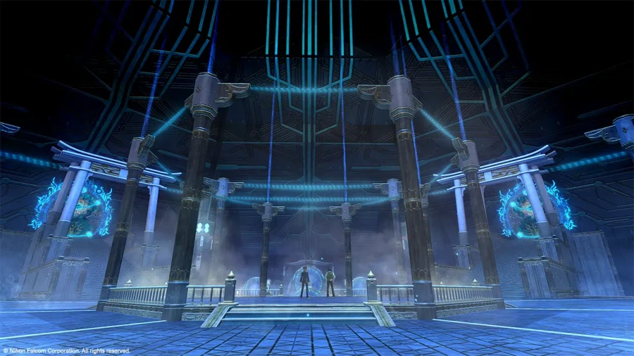 팔콤, 교토 재너두 스샷 모음, 캐릭터 사진_13.webp