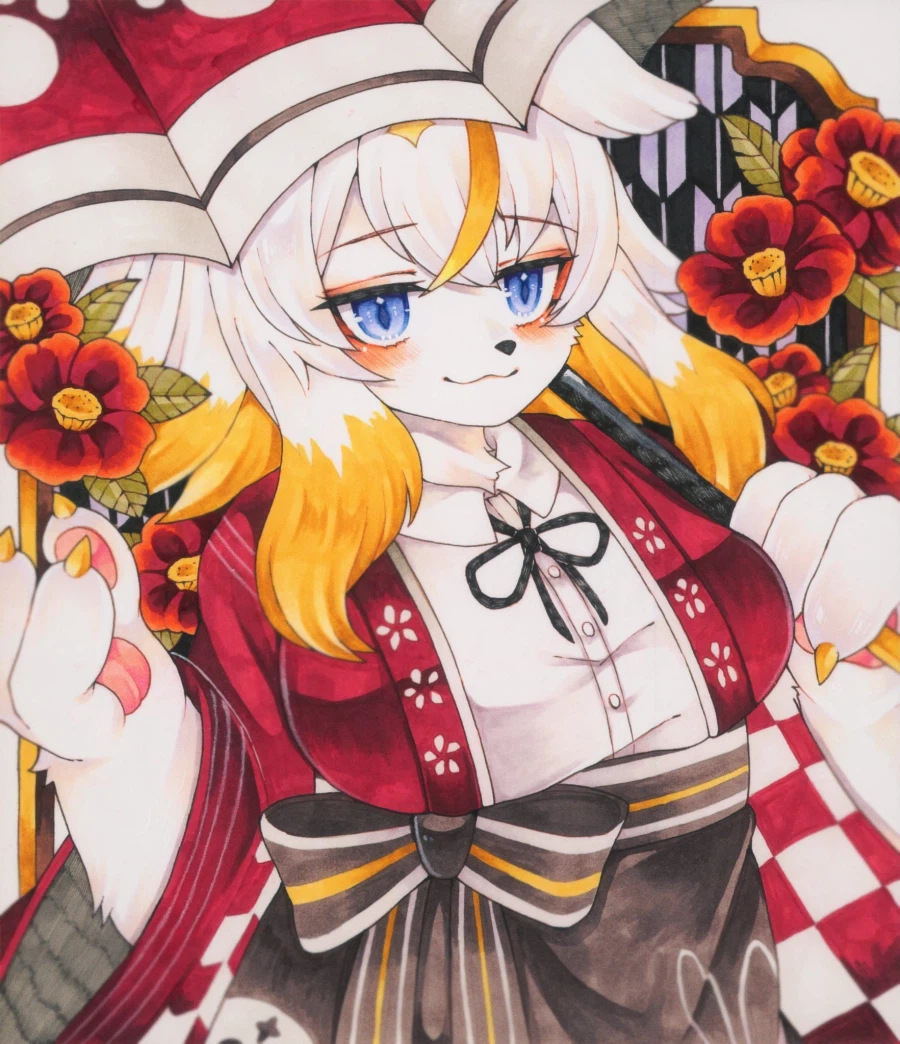 영미권:퍼리 일본:케모노 한국:수인_7.webp