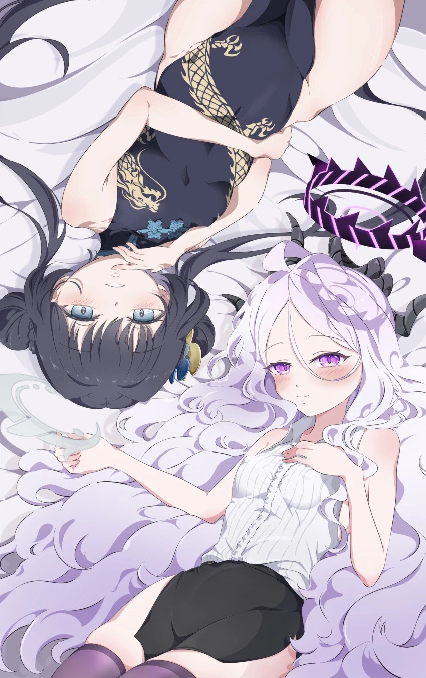 블루아카) 이런 몸매 빨면 머라고함?_1.webp