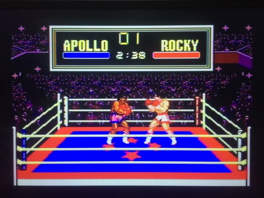 록키(ROCKY) - GONNA FLY NOW - & 레트로 게임 ~_48.webp