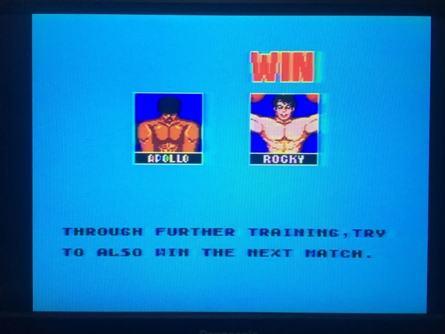 록키(ROCKY) - GONNA FLY NOW - & 레트로 게임 ~_53.webp