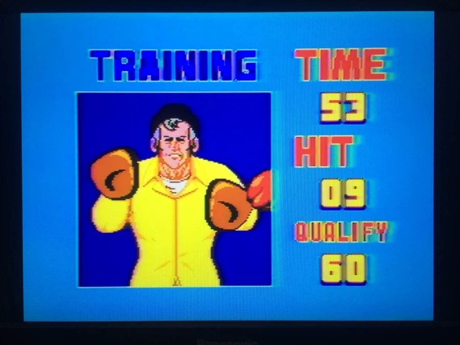 록키(ROCKY) - GONNA FLY NOW - & 레트로 게임 ~_55.webp