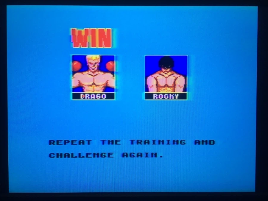 록키(ROCKY) - GONNA FLY NOW - & 레트로 게임 ~_58.webp