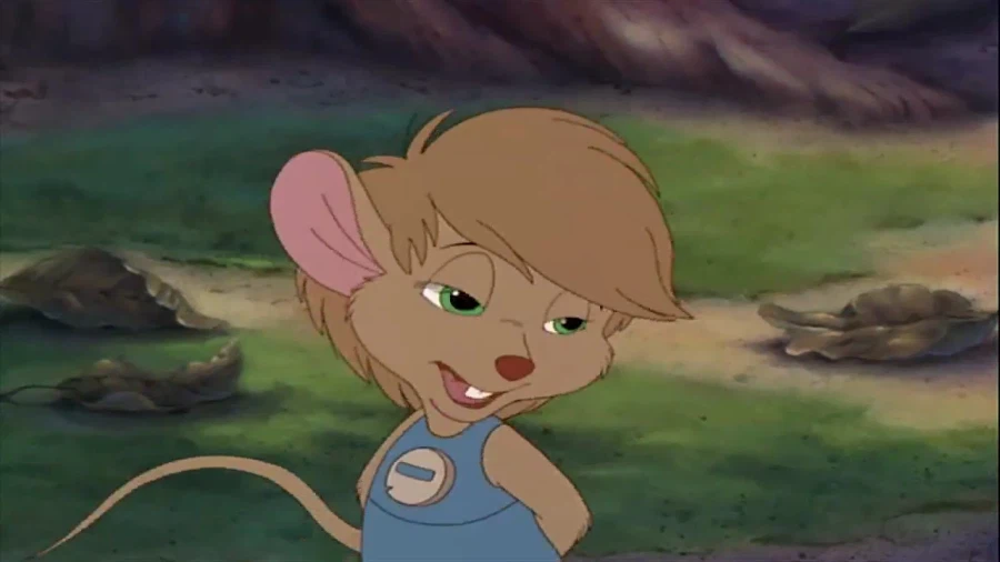 [원스 어폰 어 포레스트] 옛날 설날에 방영했던 작품_1.webp