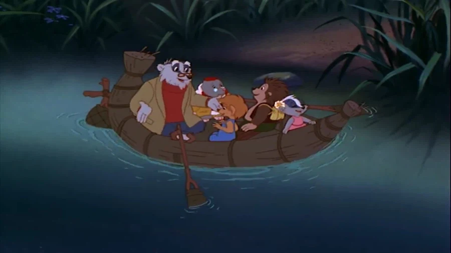 [원스 어폰 어 포레스트] 옛날 설날에 방영했던 작품_16.webp