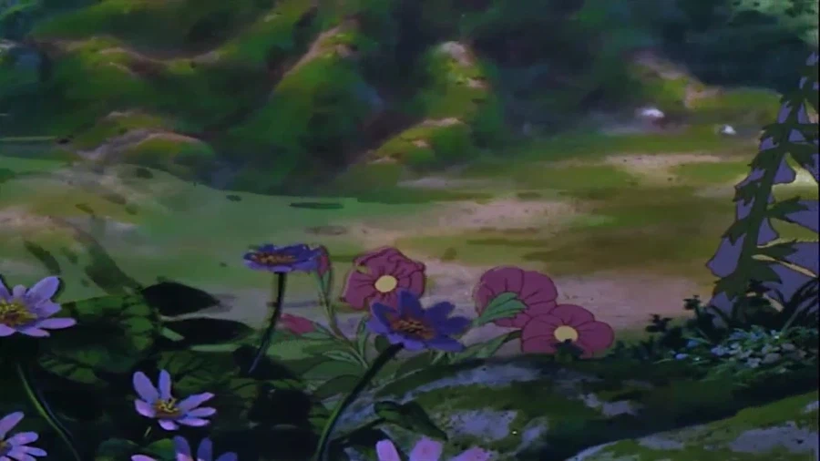 [원스 어폰 어 포레스트] 옛날 설날에 방영했던 작품_23.webp