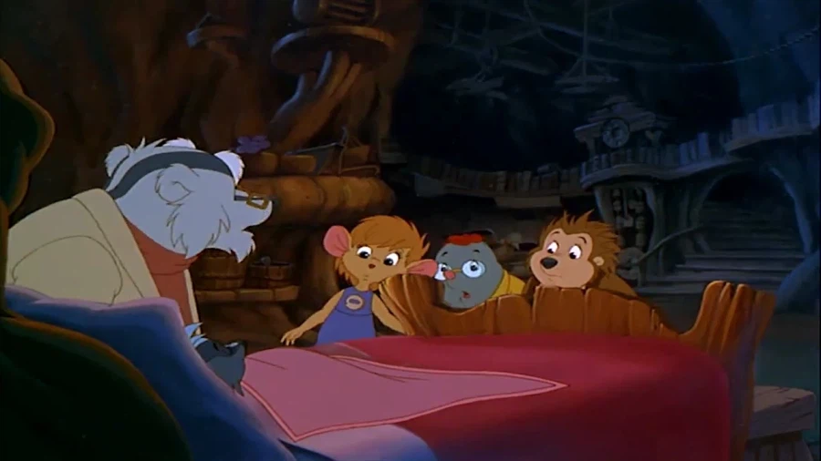 [원스 어폰 어 포레스트] 옛날 설날에 방영했던 작품_37.webp