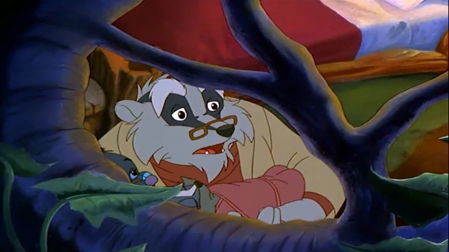 [원스 어폰 어 포레스트] 옛날 설날에 방영했던 작품_38.webp