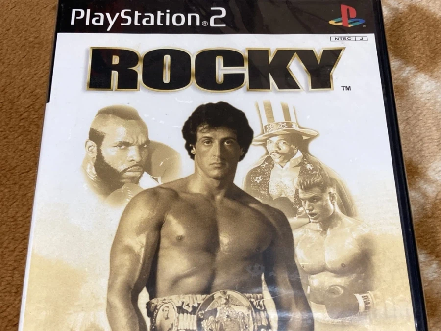 록키(ROCKY) - GONNA FLY NOW - & 레트로 게임 ~_68.webp