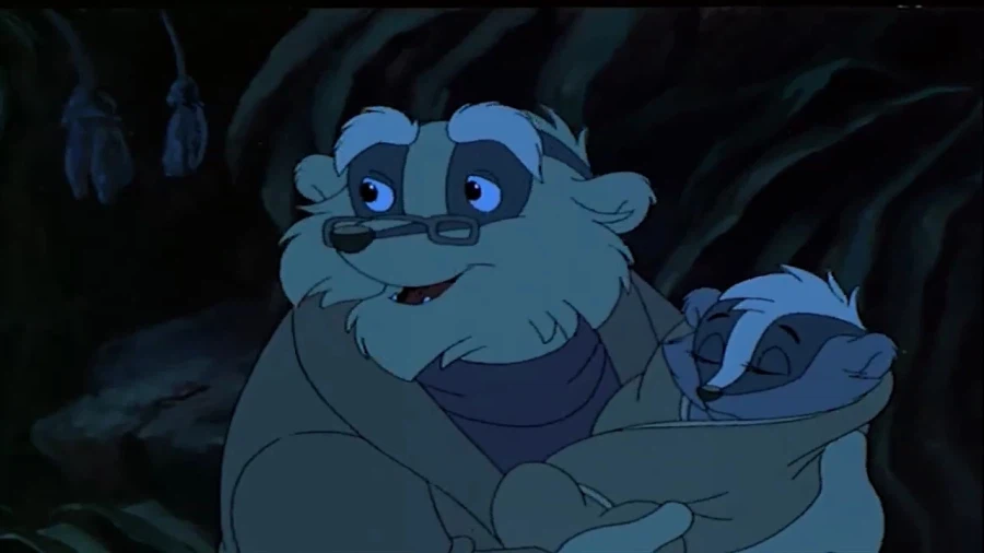 [원스 어폰 어 포레스트] 옛날 설날에 방영했던 작품_47.webp