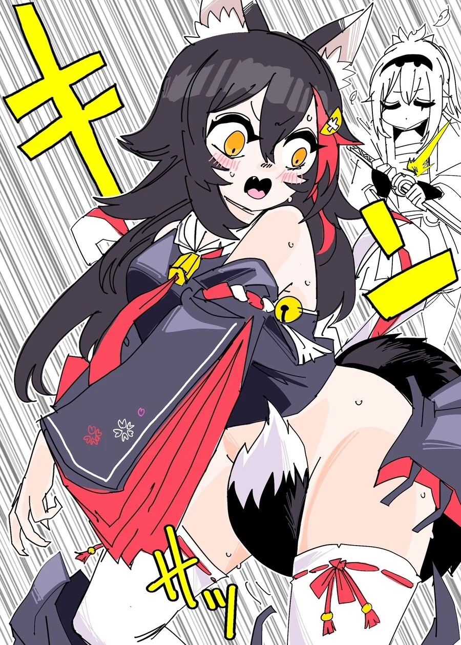 버튜버)사무라이,미오샤를 베다!_1.webp