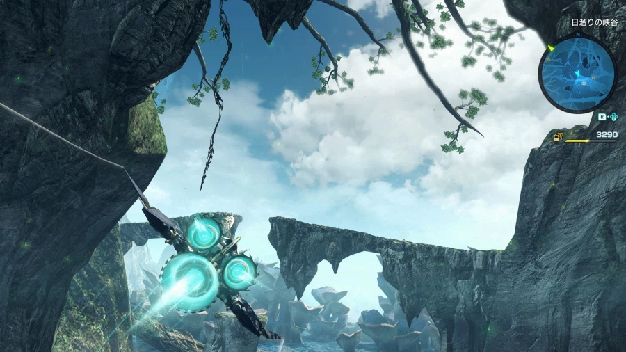 NS2 제노블레이드 크로스 스샷 모음_6.webp