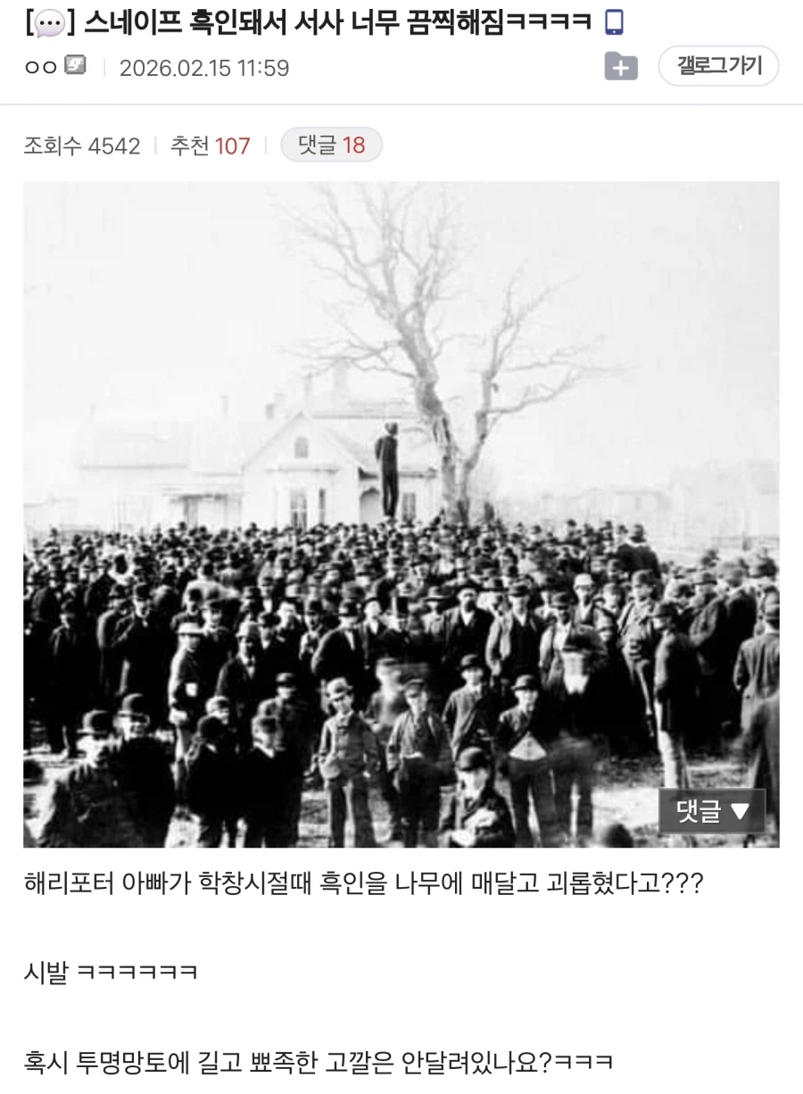 해리포터 스네이프가 흑인으로 캐스팅되어서 끔찍한 이유_1.webp