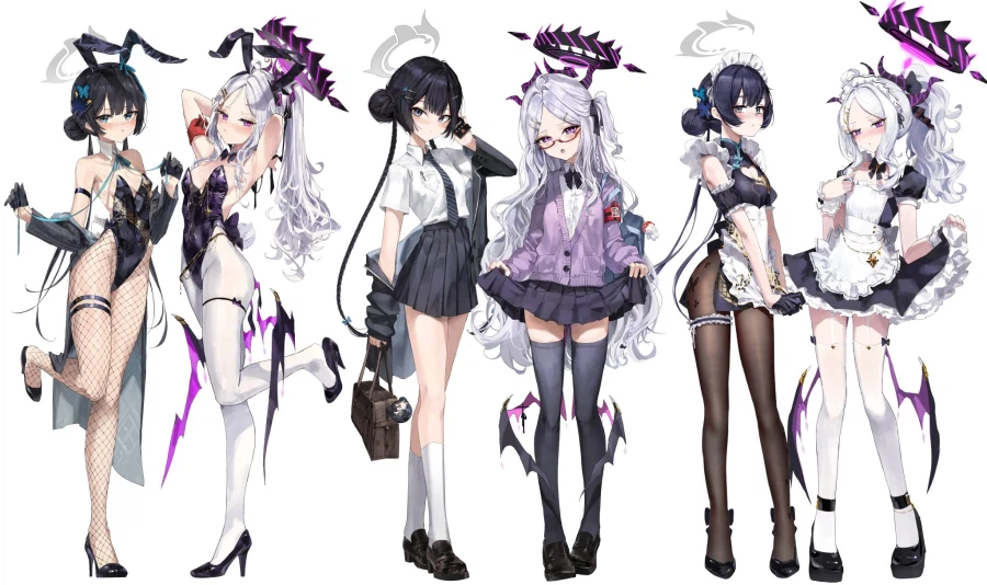 블루아카) 꽤 많은 것을 공유하는 사이_1.webp