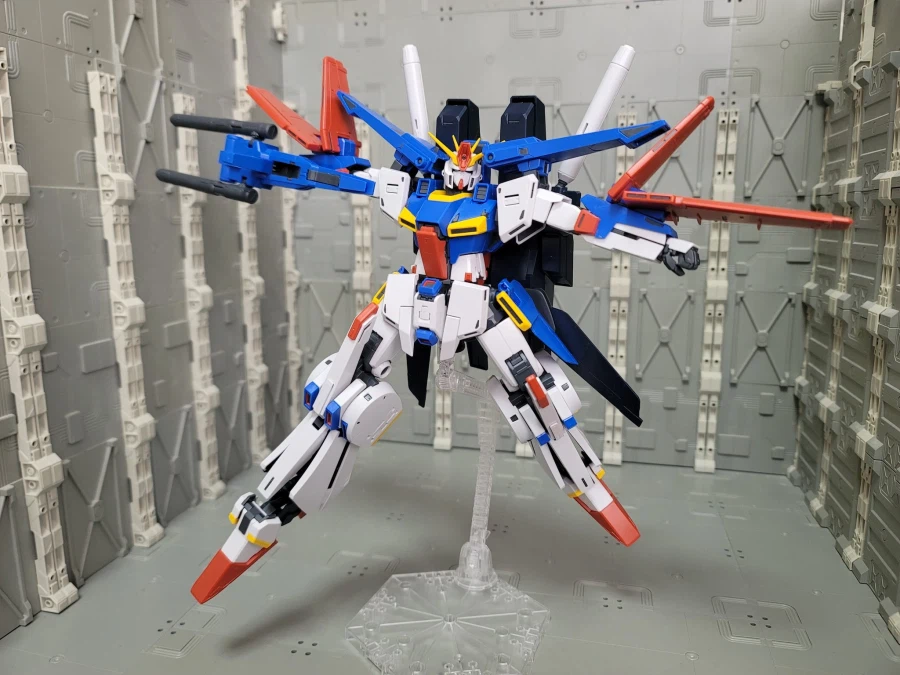 MG 풀 아머 ZZ 건담 Ver.Ka 샘플 사진_6.webp