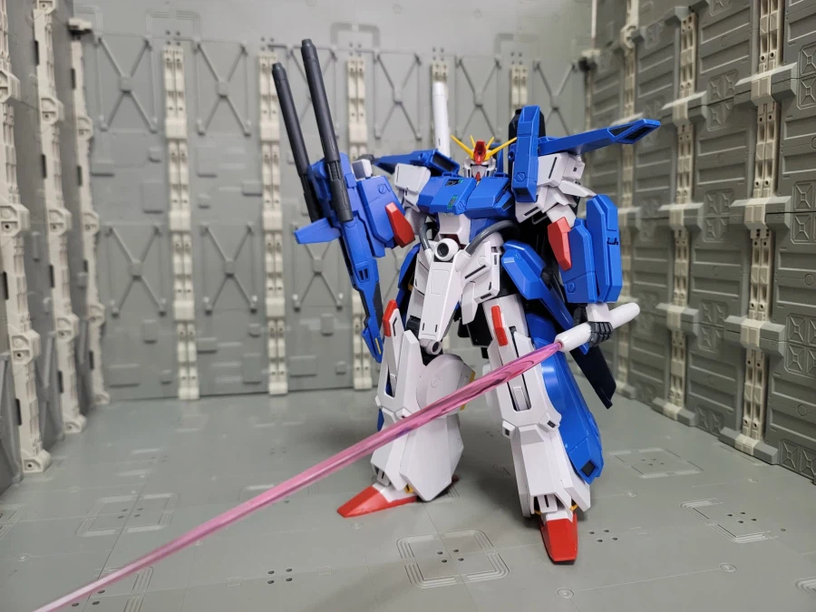 MG 풀 아머 ZZ 건담 Ver.Ka 샘플 사진_9.webp