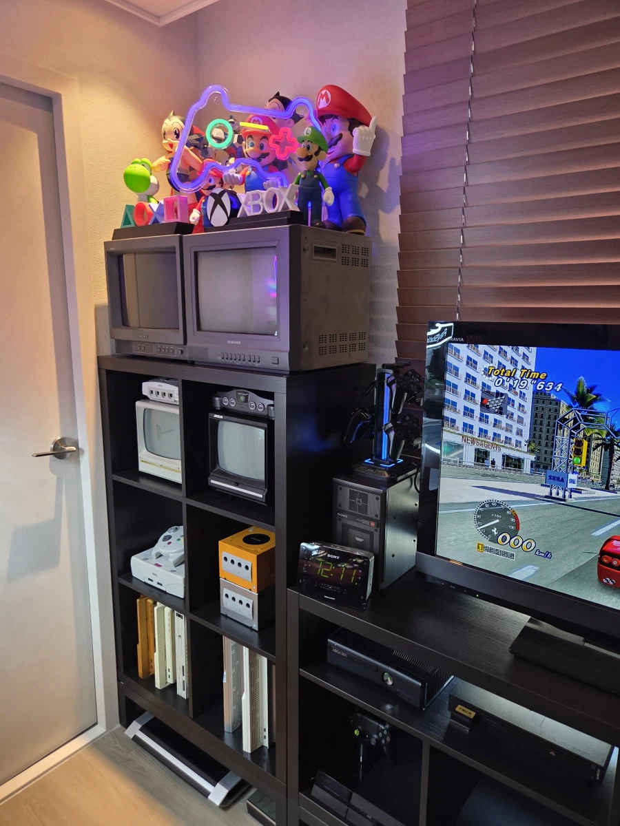 마이룸이 어느 정도 완성되어 오랜만에 놀러 왔습니다._16.webp