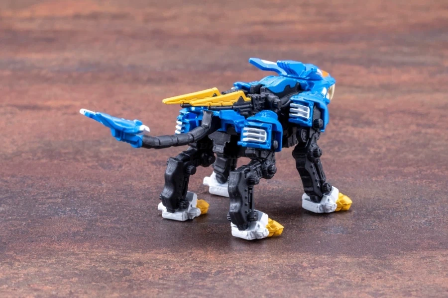 [코토부키야] 조이드 HMM 데스스팅거 힐츠 사양 2000 -Recolor-_13.webp