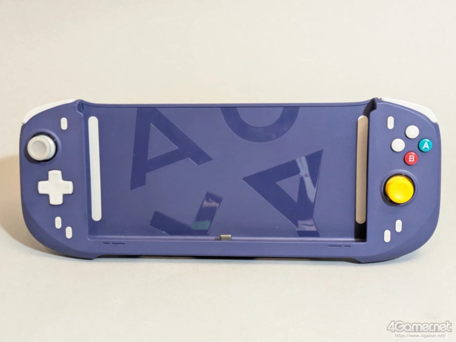 스위치2 본체 도킹형 게임패드 abxylute N6 발표_2.webp