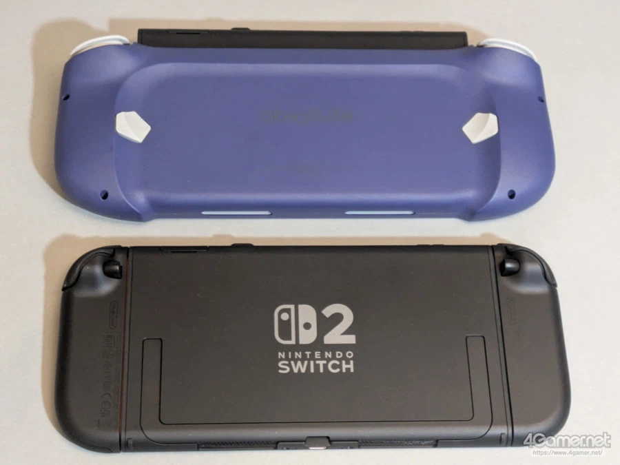 스위치2 본체 도킹형 게임패드 abxylute N6 발표_6.webp