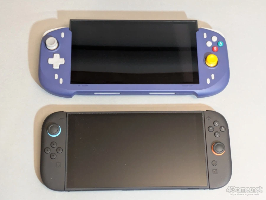 스위치2 본체 도킹형 게임패드 abxylute N6 발표_9.webp
