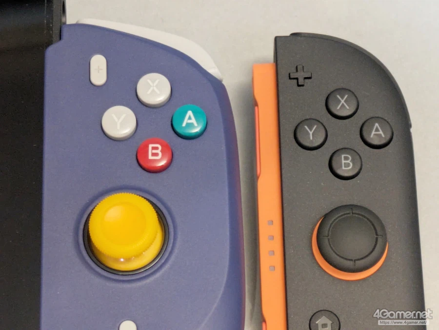 스위치2 본체 도킹형 게임패드 abxylute N6 발표_13.webp