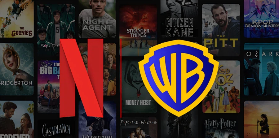 워너브라더스 인수 2차 쩐의전쟁 초읽기…"넷플릭스 현금 충분"_1.webp