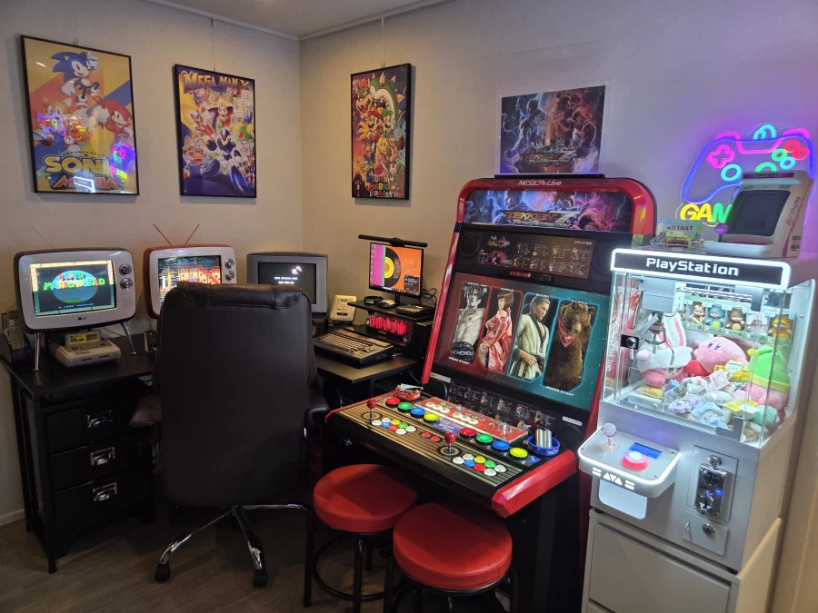 마이룸이 어느 정도 완성되어 오랜만에 놀러 왔습니다._7.webp