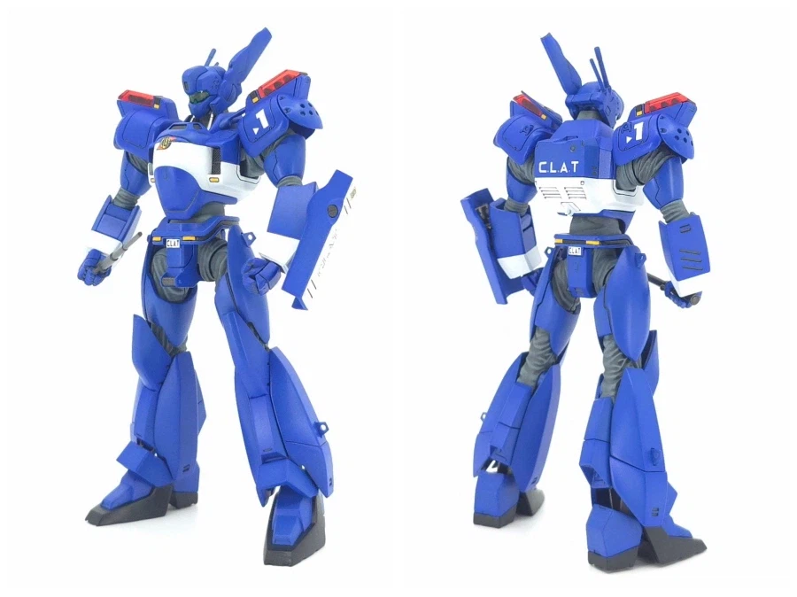 [모데로이드] 패트레이버 잉그램 1&2 U.S.A. TYPE_5.webp