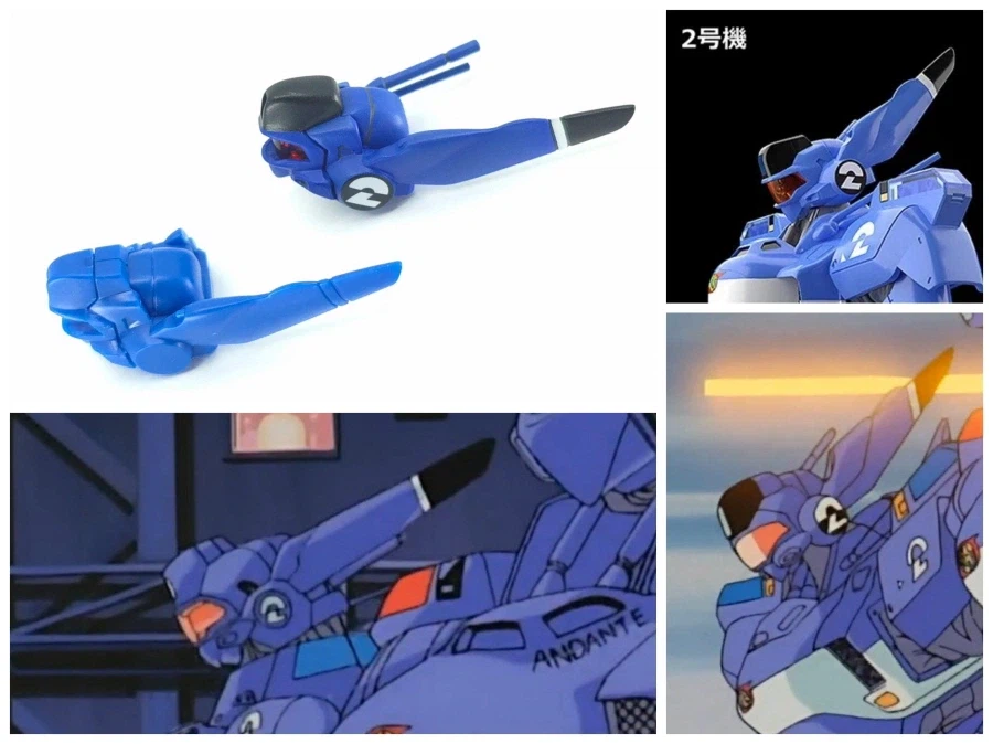 [모데로이드] 패트레이버 잉그램 1&2 U.S.A. TYPE_7.webp