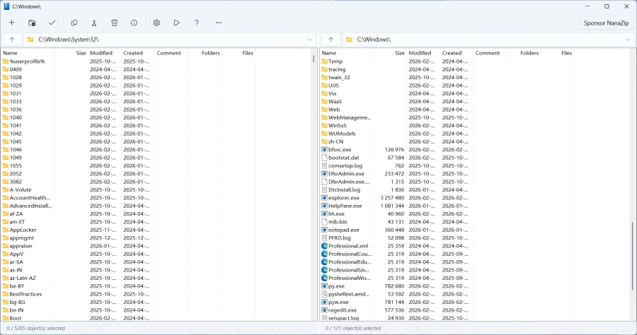 NanaZip, 6.0 정식 출시_1.webp
