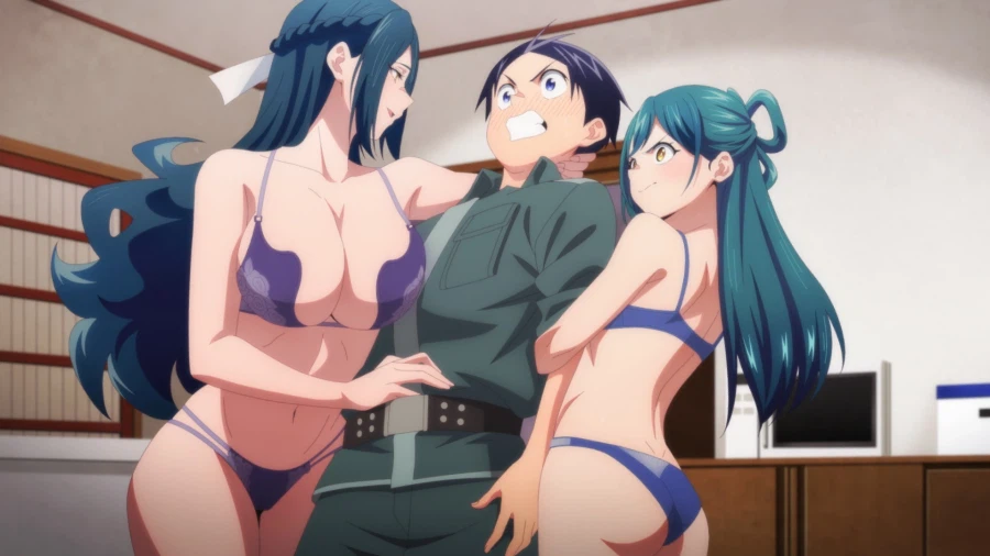 마도정병의 슬레이브) 2기 7화 장면 무료 배포_4.webp