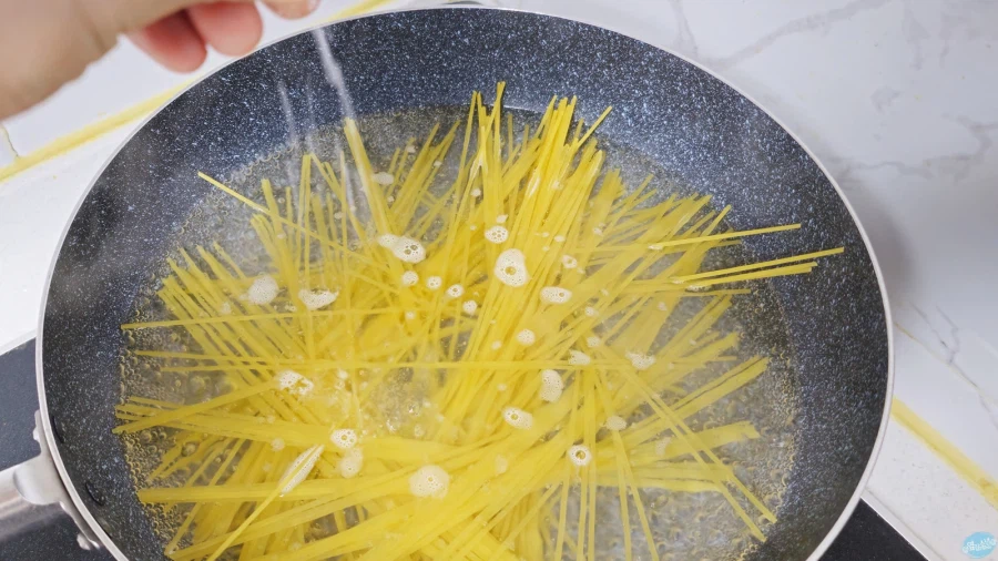 피자집 오븐 스파게티가 너무 먹고 싶어서 그만.. 직접_8.webp