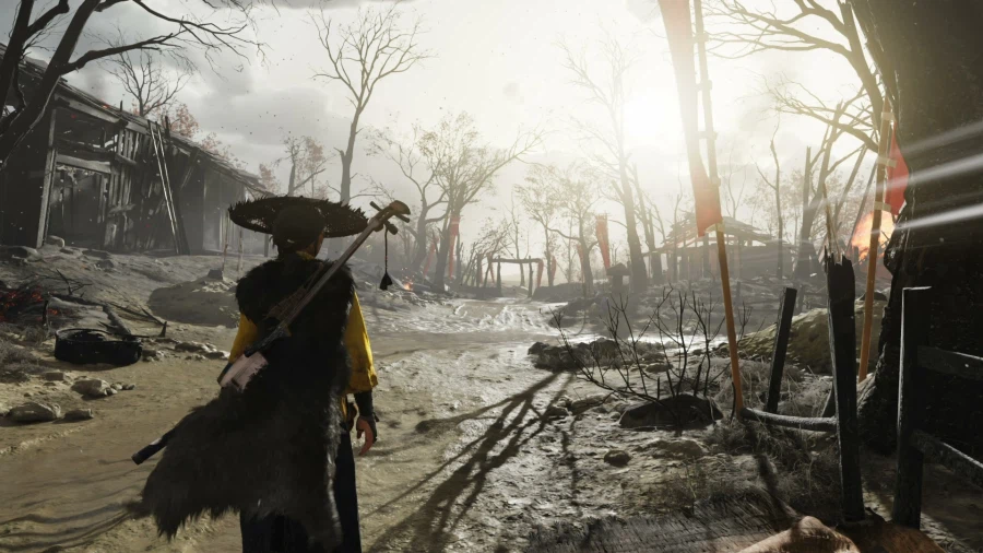 고스트 오브 요테이/ 엔딩까지_1.webp