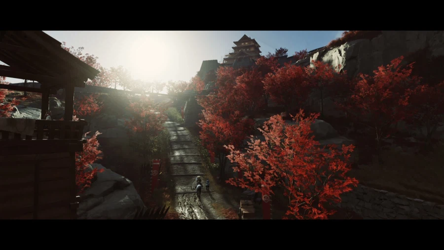 고스트 오브 요테이/ 엔딩까지_2.webp