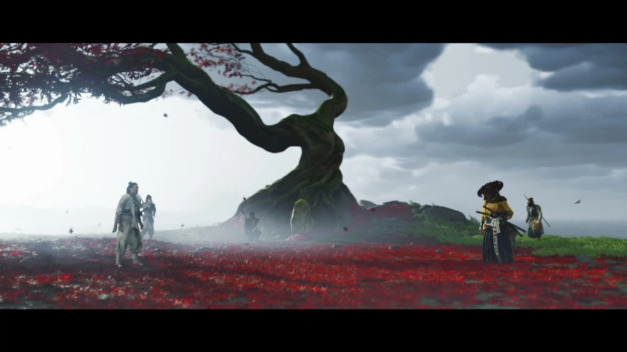 고스트 오브 요테이/ 엔딩까지_10.webp