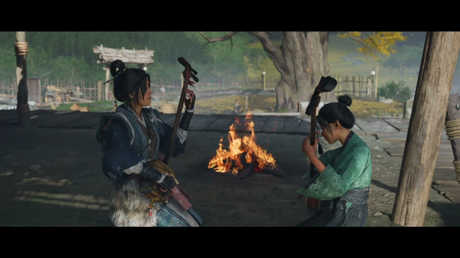 고스트 오브 요테이/ 엔딩까지_14.webp