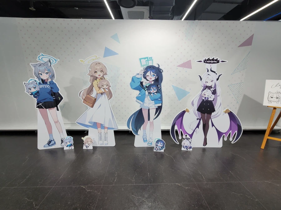 명조)블루아카)팝업스토어들 다녀옴!_13.webp