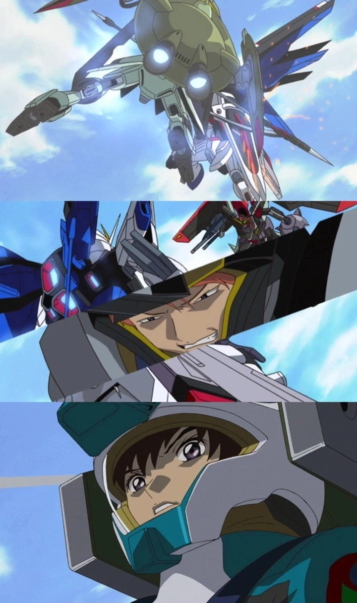 [건담 시드] 안 어울려서 더 찰졌던 엔딩씬_3.webp