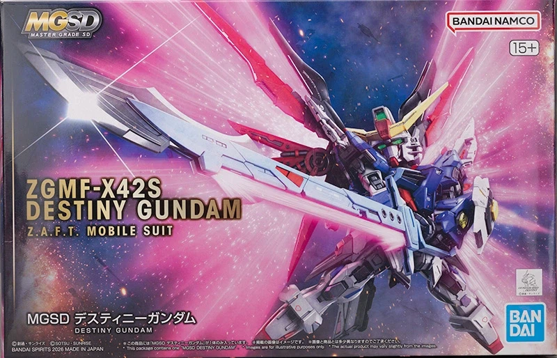 MGSD 데스티니 건담 해외 리뷰 (스크롤 주의)_1.webp