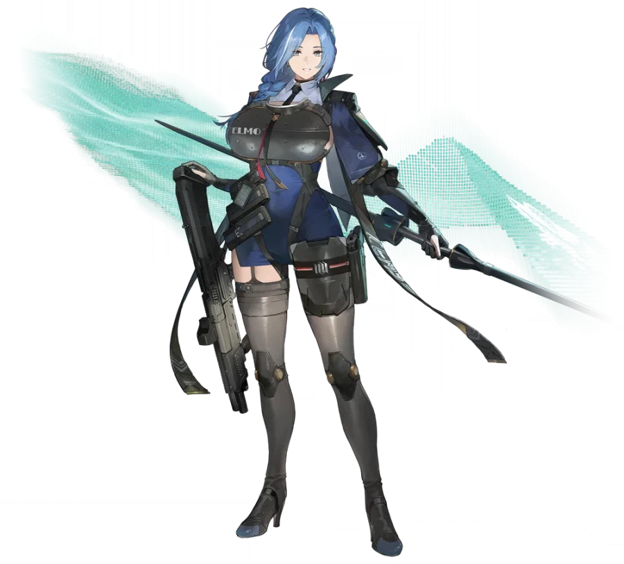 (소전2,스포)지휘관이랑 만났을때 반응 궁금한 3세대 인형_3.webp